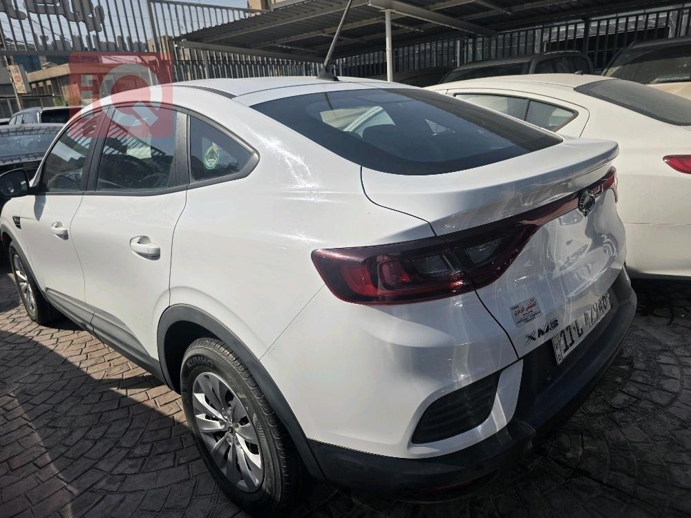 رينو سامسونج موتورس XM3